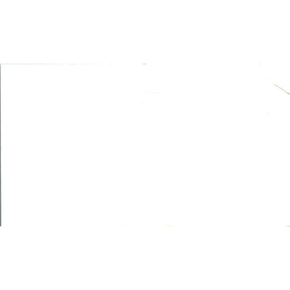 Edward K Neuhaus First City National Bank Houston Vintage Business Card SE3-B9