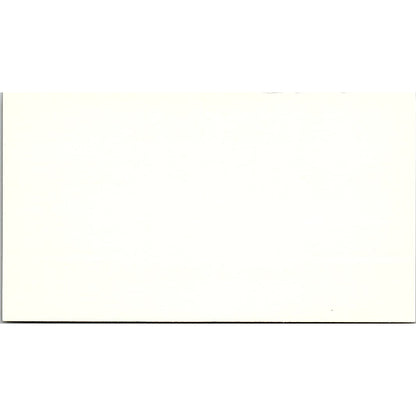 Sgt. C.R. Bean Houston Police Department TX Vintage Business Card SC9-B7