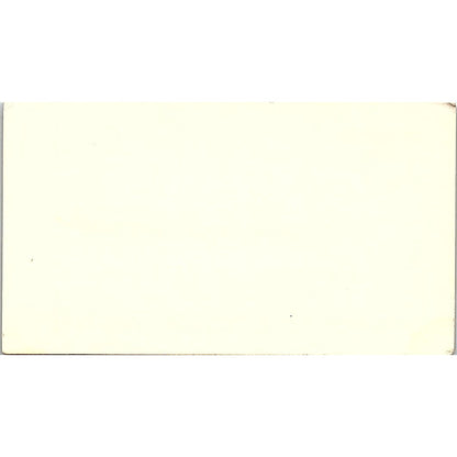 L&M Salvage Linda Jackson, Mitch & Mary Scott Conroe TX Vtg Business Card SE5-B3