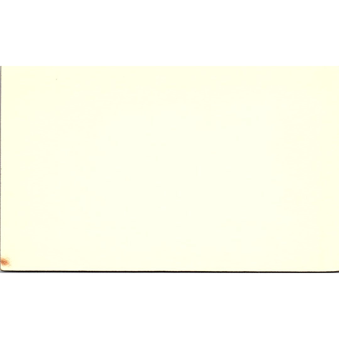 Wm E Hough Company Marine Machinery Edward C Moore Seattle Business Card TH2-B1