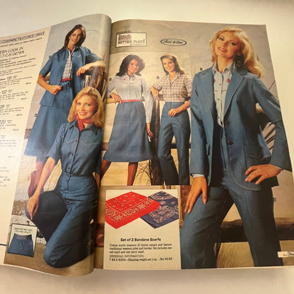 Sears Catalog 1982 Spring & Summer - Fashion, Kids, Home, Tools Minneapolis CTG2