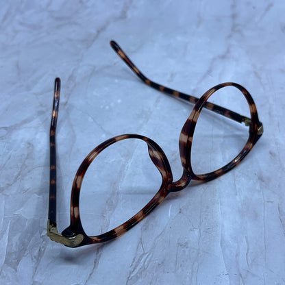 Retro ZW Lady Stetson 153 Tortoise Shell Sunglasses Eyeglasses Frames TG7-G3-5