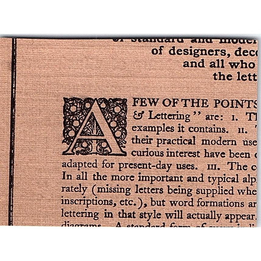 Art Academy of Cincinnati J.H. Gest - 1908 Ad AF5-4