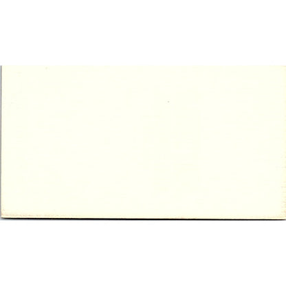 Hatfield & Company Steve Rogers Houston Texas Vintage Business Card SF3-B5