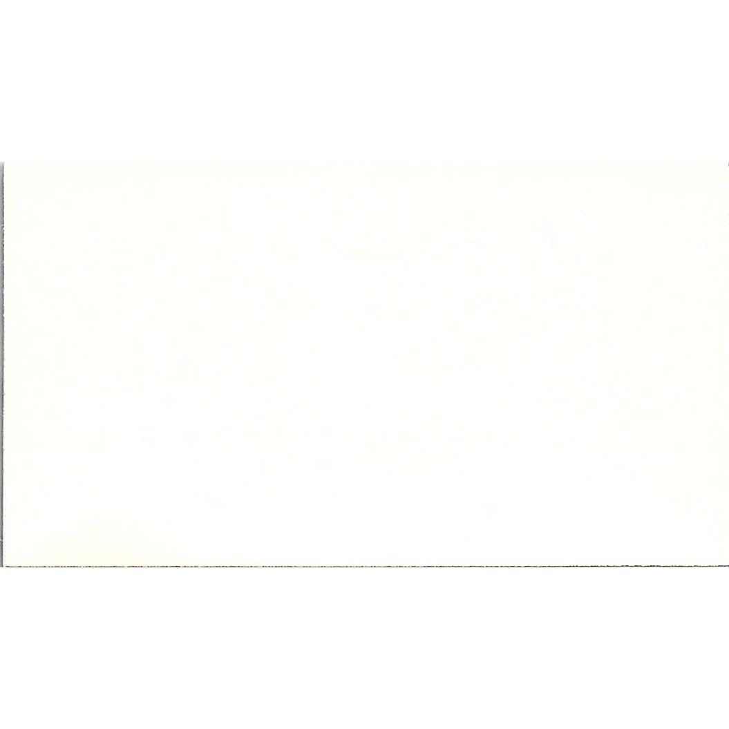 Gussie's Gayle Linville Garland TX Vintage Business Card SC9-B9