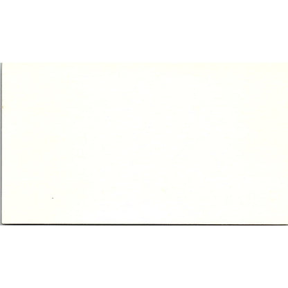 Tony Andrade Tony's Yardwork Houston Vintage Business Card SD9-B7