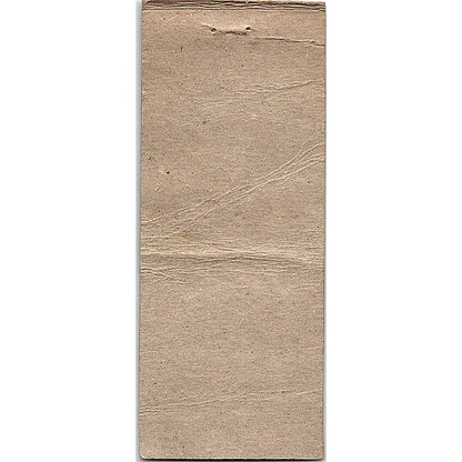 Journal Republican Columbus WI Vintage Matchbook Cover SC7-Y2