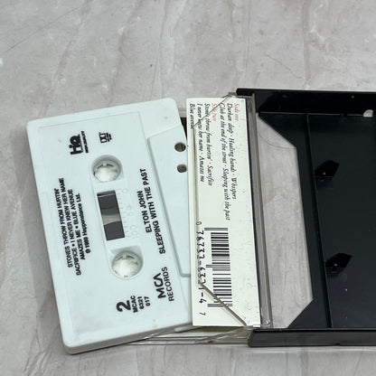 Elton John - Sleeping with the Past Cassette Tape Ti5-CT3
