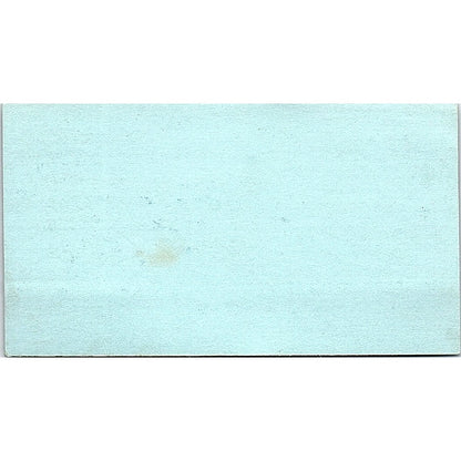 Cloud Nine Club 8003 Clinton Houston TX Vintage Business Card SD9-B5