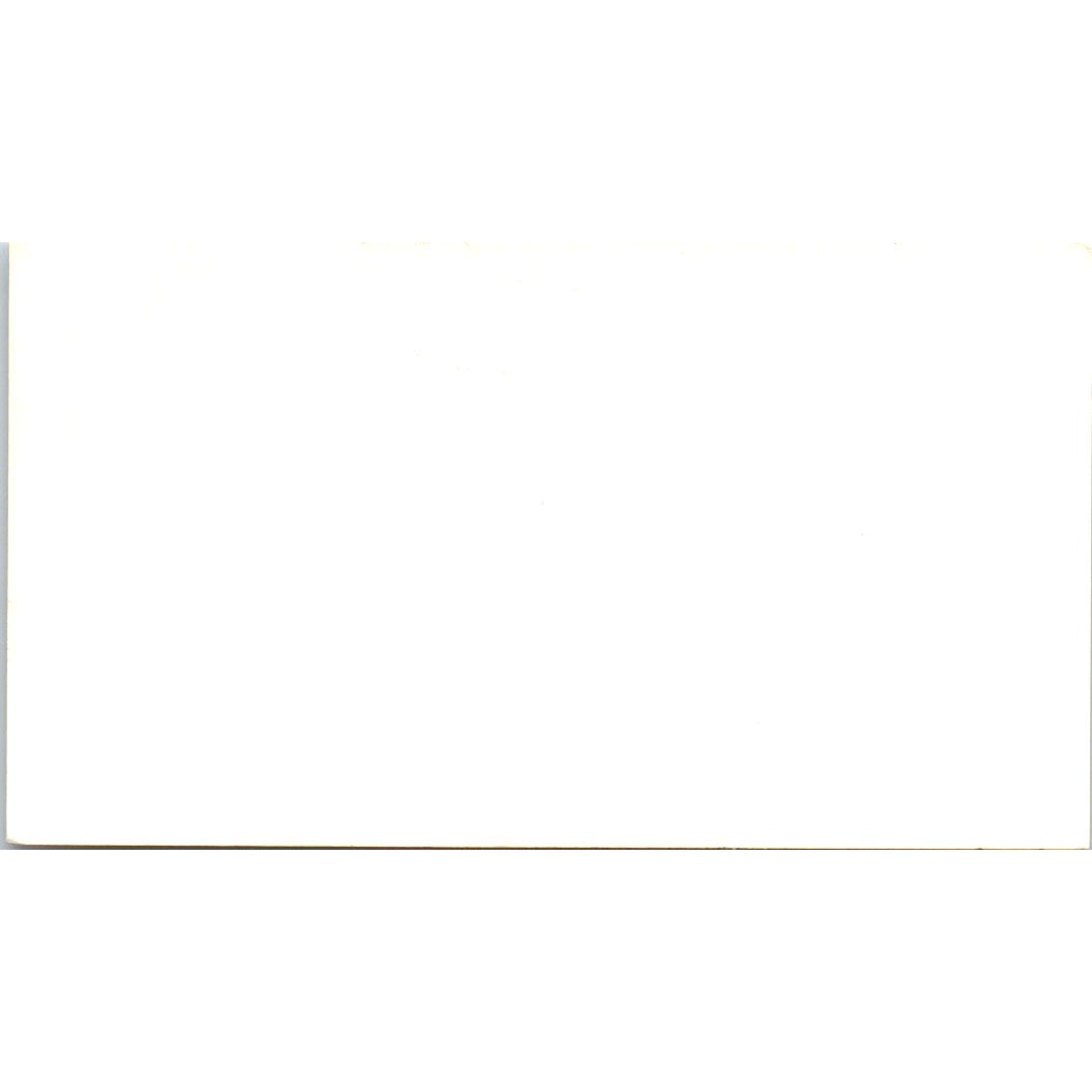 Cindy Ridenbaugh Paychex Houston TX Vintage Business Card SD8-B16