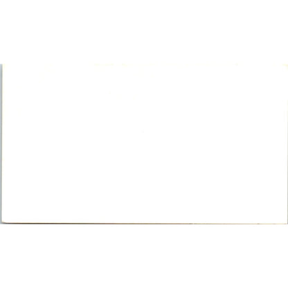 Cindy Ridenbaugh Paychex Houston TX Vintage Business Card SD8-B16