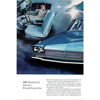 Westinghouse Jet Set Television TV Teleset - Vintage Magazine Ad D20