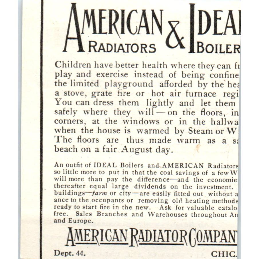 Hamburg-American Line Jamaica and the Spanish Main c1905 Advertisement AE7-A1