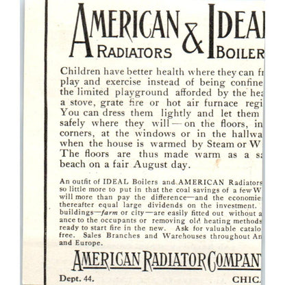 Hamburg-American Line Jamaica and the Spanish Main c1905 Advertisement AE7-A1
