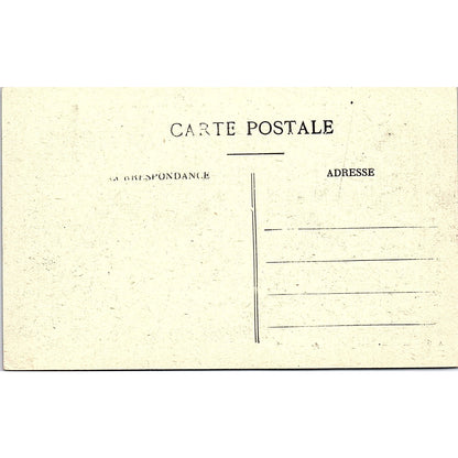 Le Creusot Usines Schneider Vue Generale Cote Est French Antique Postcard PE10