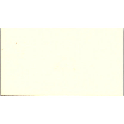 Capt NE Rhodes James L Douglas Constable Precinct 3 Baytown Business Card SC9-B5