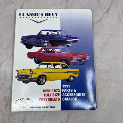 Classic Chevy International 1999 Parts and Accessories Catalog 1955-1972 M29