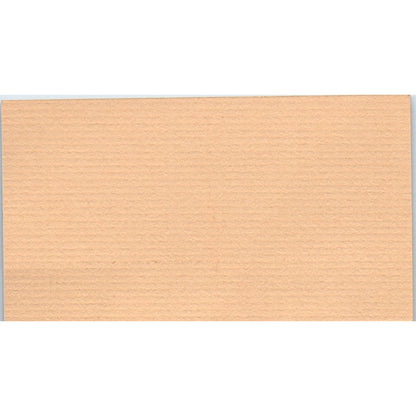 Steak and Ale Restaurants of America Jacinto City Vintage Business Card SD8-B8