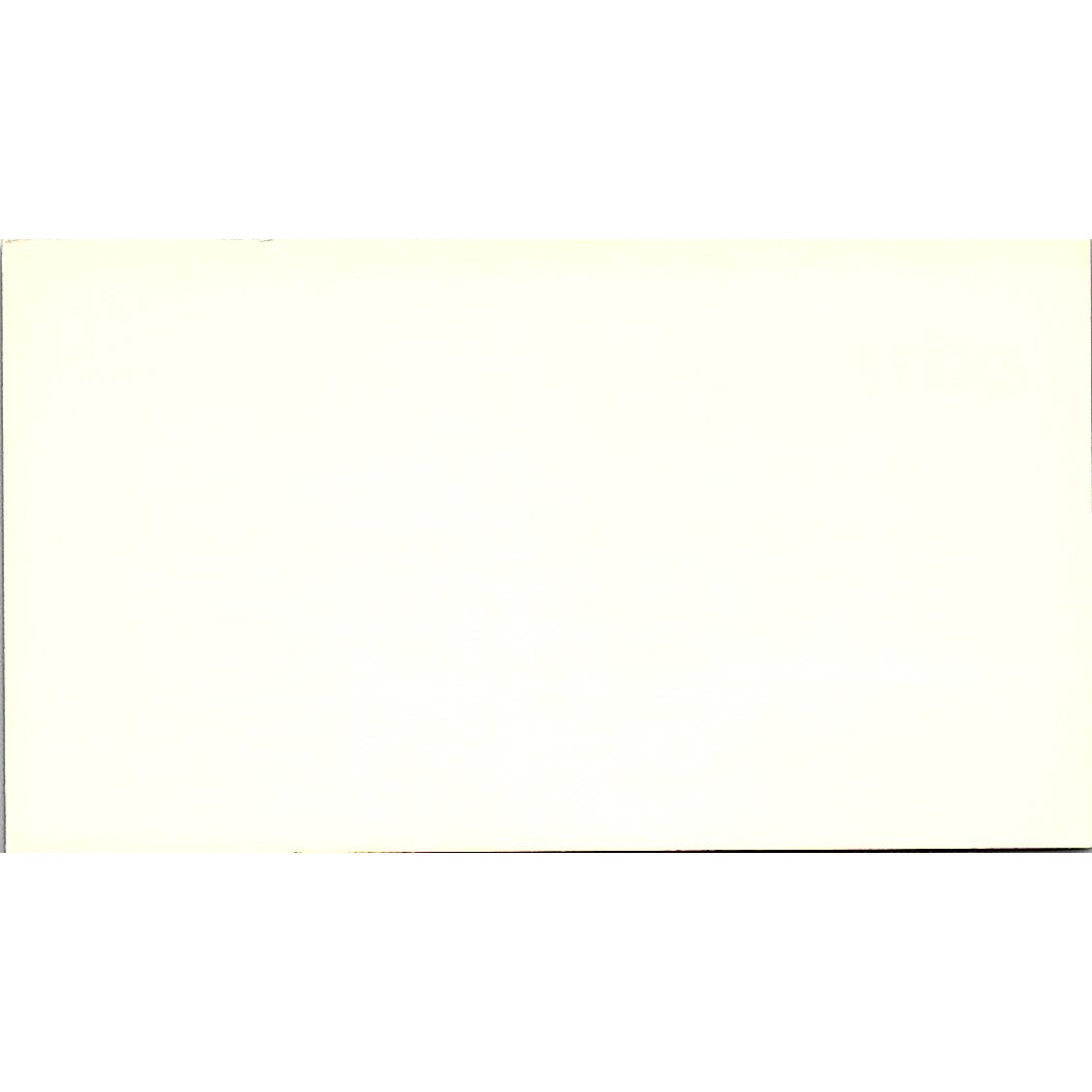 Sharon Good Farmer Bros Custom Coffee Long Beach Vintage Business Card SD9-B11