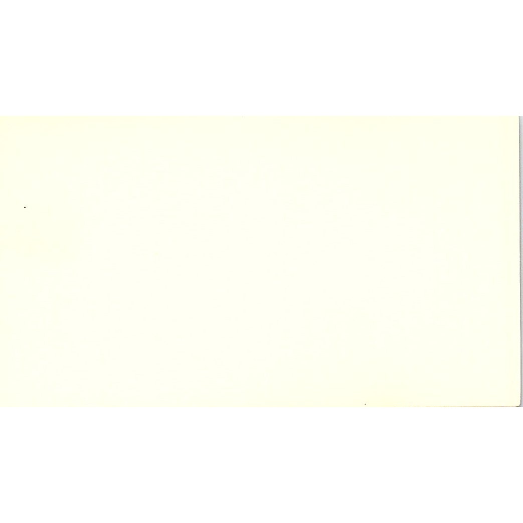 Capt Arne N Nielsen Marine Surveyor San Pedro CA Vintage Business Card SD9-B9