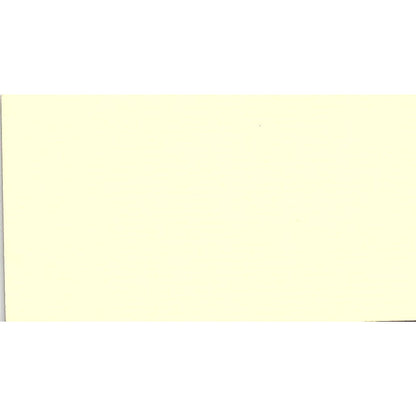 United Savings Of Texas Lilyan F Jacobus Houston TX Business Card SB4-B10