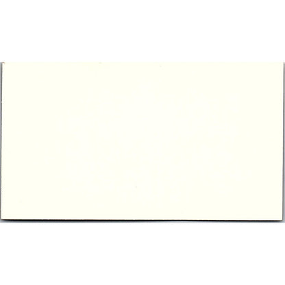 14 Carat Gold Jewelry  Liza Kravitz Vintage Business Card SB4-B10