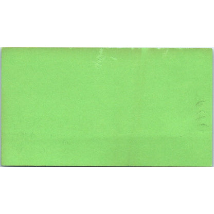 Golden Inn Travel Inn Las Vegas NV Vintage Business Card SE3-B2