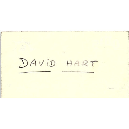 Orinoco Marine Surveyors Capt. Pedro Salas Piñerua Guayan VE-F Card SSB4-B13