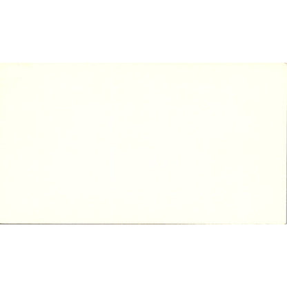 Shippers Traffic Service Duane  Barnes Philadelphia Penna Business Card SB4-B11