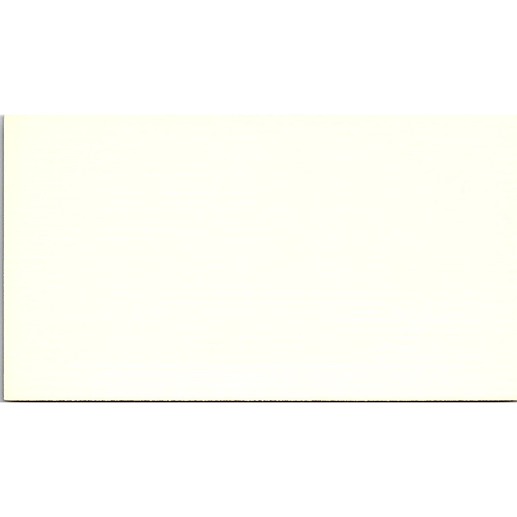 Kenneth J Gay Philco NAP Electronics Knoxville TN Vintage Business Card SC9-B5