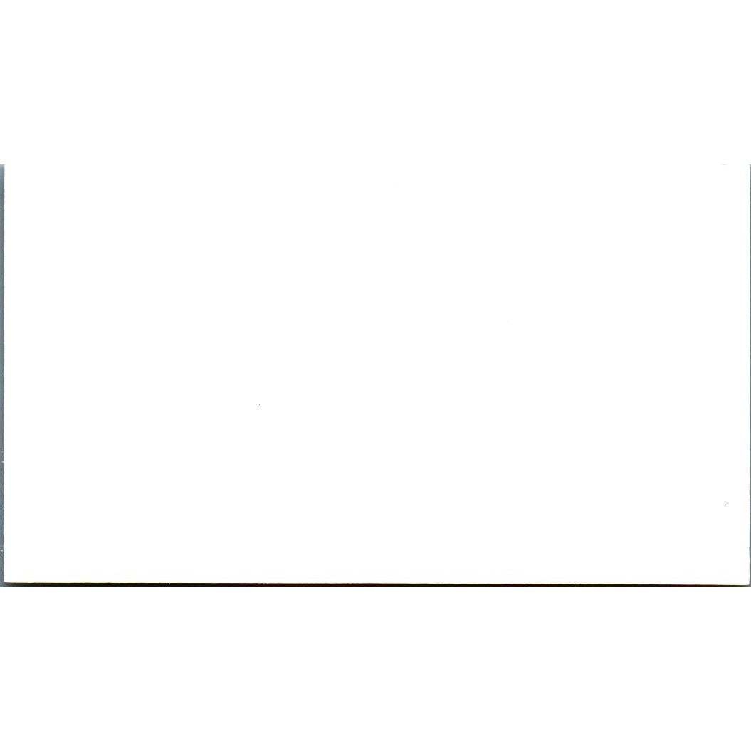 Barbara Soukup First Republic Bank Houston TX Vintage Business Card SE3-B8