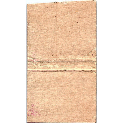1955 Sault Ste Marie Centennial Celebration Vintage Matchbook Cover SC7-Y3
