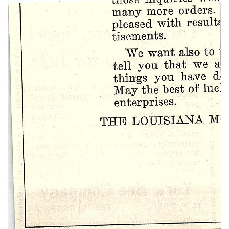 York Bee Company Package Bees Nuclei H.P. York Jesup GA 1926 Ad AG3-S23