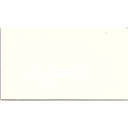 Joan Katrib Apex Steel Houston Vintage Business Card SE5-B2