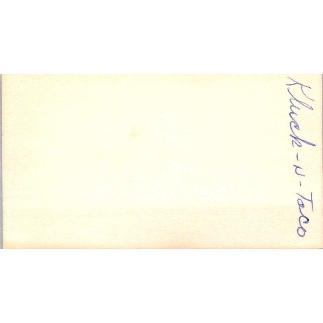 Henrietta Thomas Henri Thomas Realty Long Beach CA Vintage Business Card SD8-B1