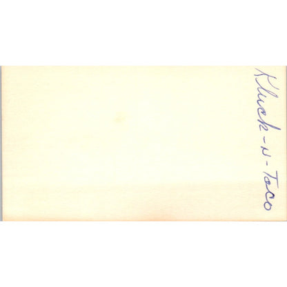 Henrietta Thomas Henri Thomas Realty Long Beach CA Vintage Business Card SD8-B1