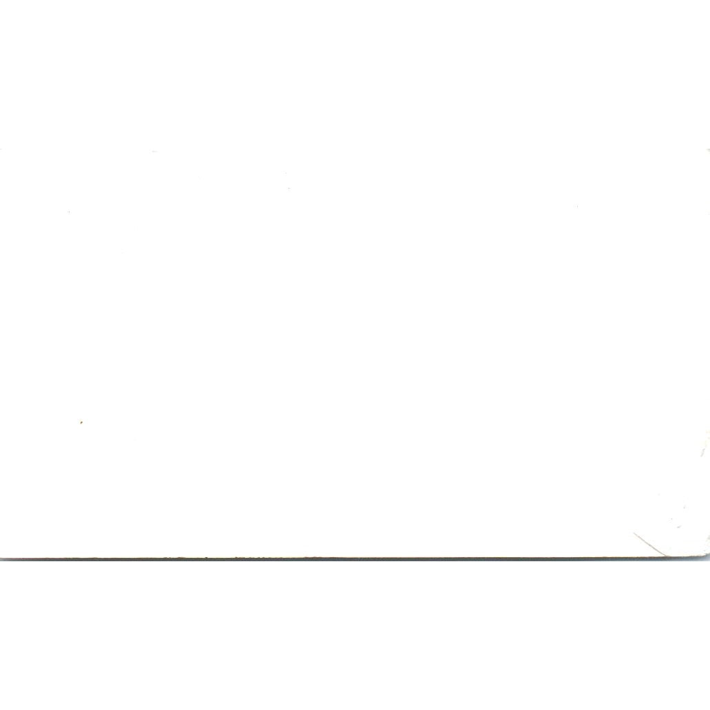 Ortho Mattress Sleep Centers Terry Griep Citrus Heights CA Business Card SD8-B18