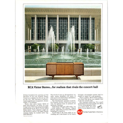 1966 Mercury Automobile Vintage Magazine Advertisement D9