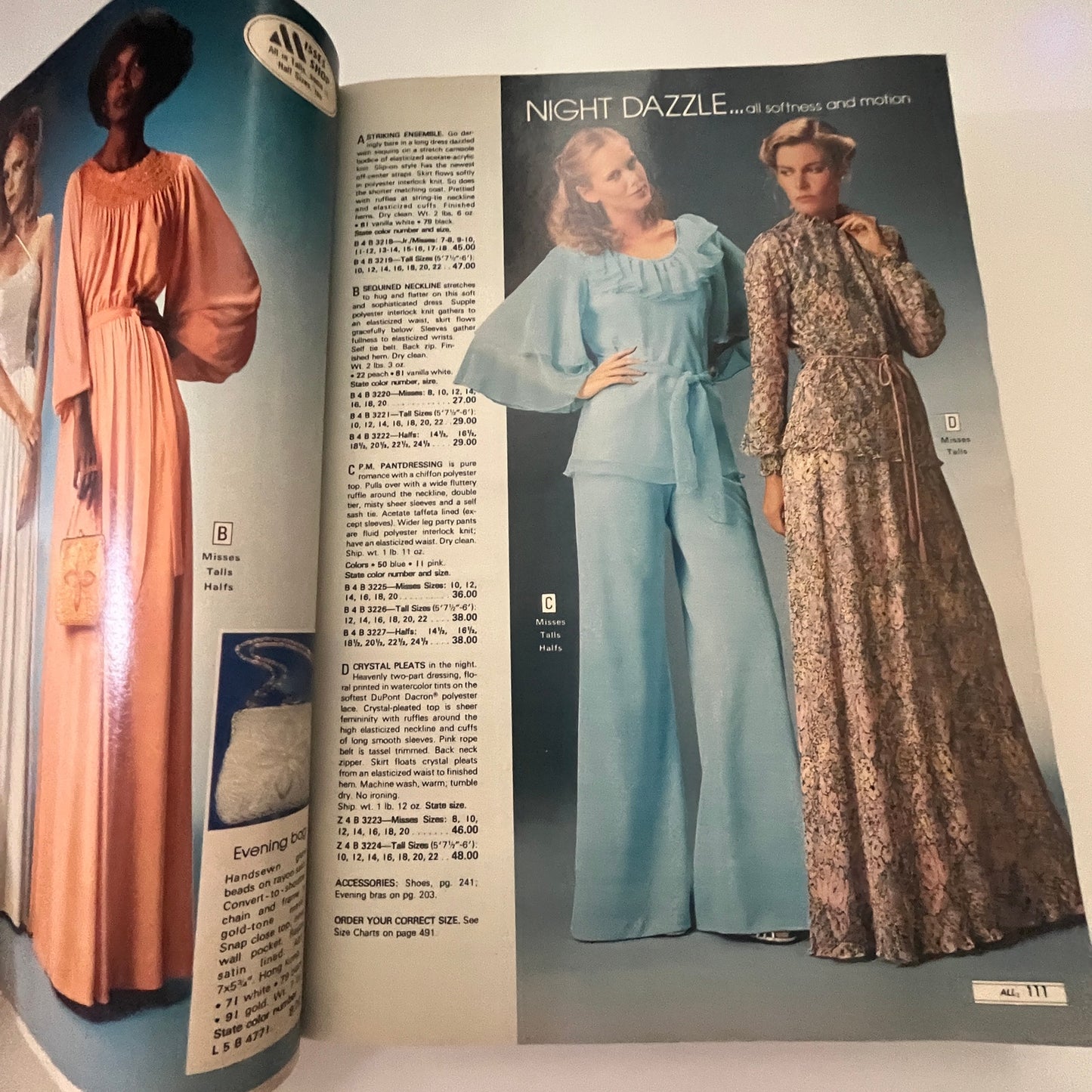 Montgomery Ward Catalog 1978 Spring & Summer - Fashion, Kids, Home, Tools CTG1