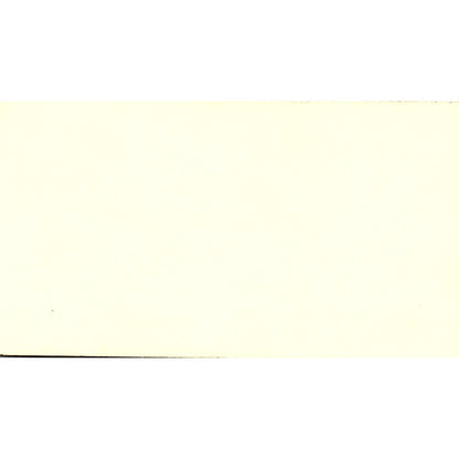 Shamrock Cocktails Ron Burton Bellflower CA Vintage Business Card SD9-B5