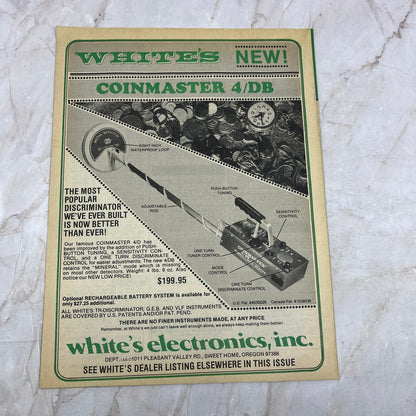 1979 Feb - International Club Digest World of Treasures Magazine Newsletter M16