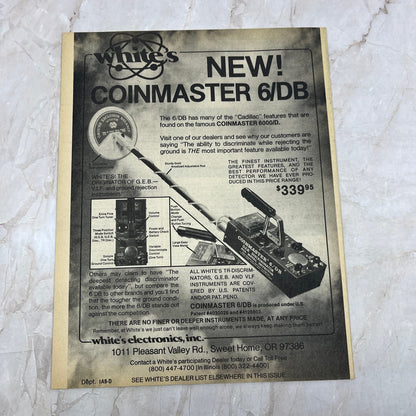 1979 May - International Club Digest World of Treasures Magazine Newsletter M16