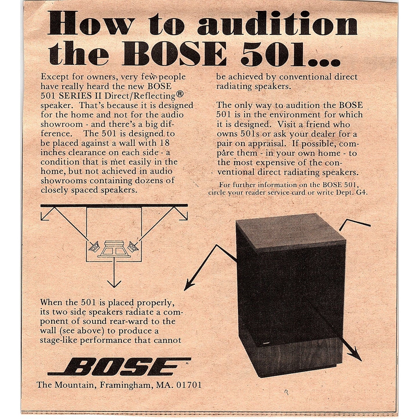 The Funny Papers - Rolling Papers Hudson Street New York 6.5x6 1974 Ad AF6-18