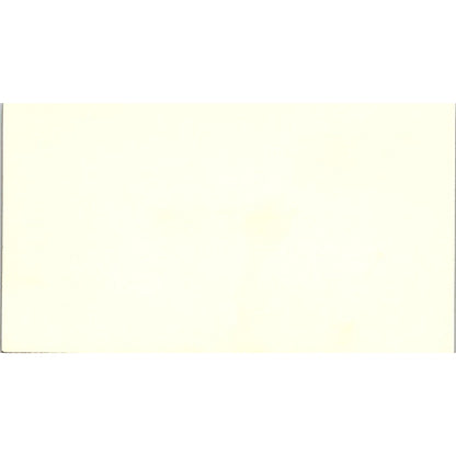 Joseph J Hinson Gulf & Eastern Steamship New Orleans Vtg Business Card SC9-B3