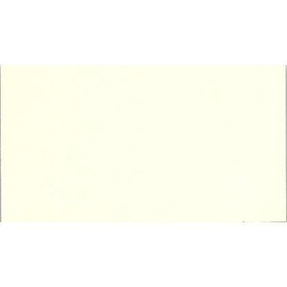 Wallcovering Grafts Earl Hoffman Vintage Business Card SF3-B6