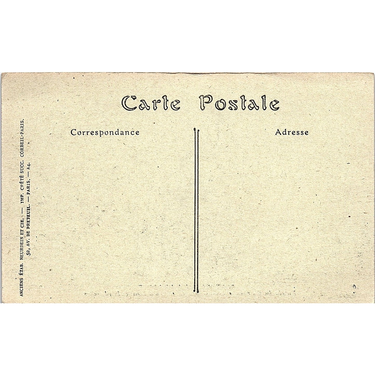 Port Militaire De Brest Entrée Du Cuirassé Leon Gambetta Antique Postcard PE11