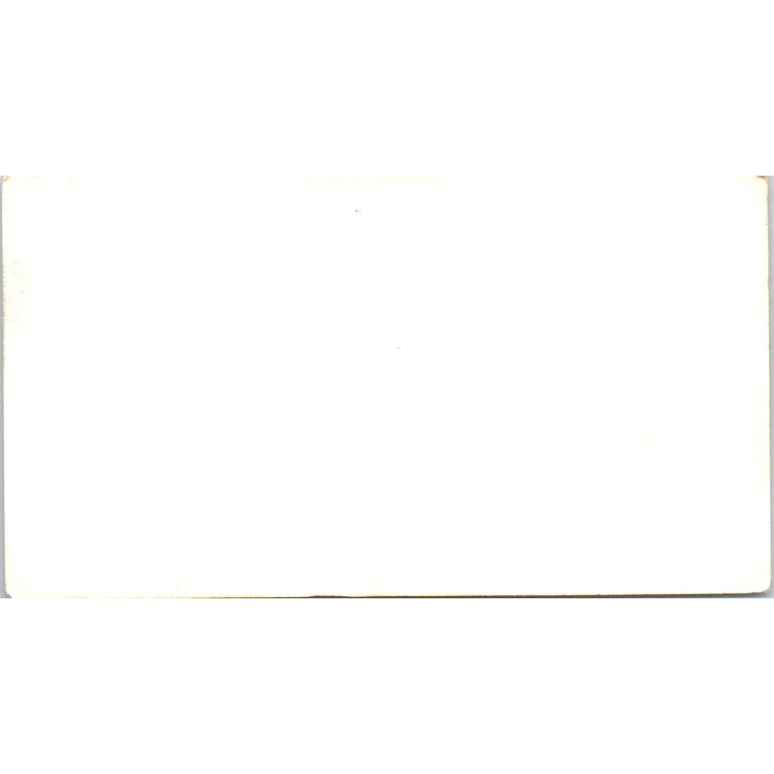 R.E. Bud Steffen National Gypsum Co Long Beach CA Vintage Business Card SD8-B3