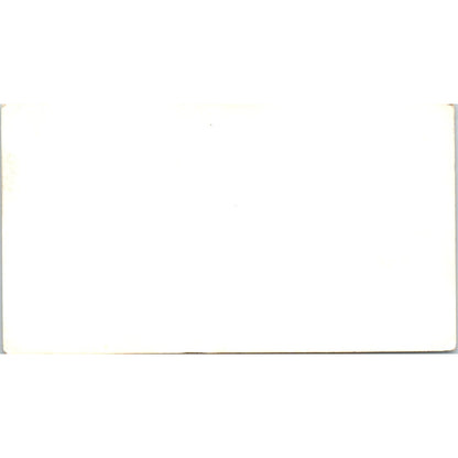 R.E. Bud Steffen National Gypsum Co Long Beach CA Vintage Business Card SD8-B3