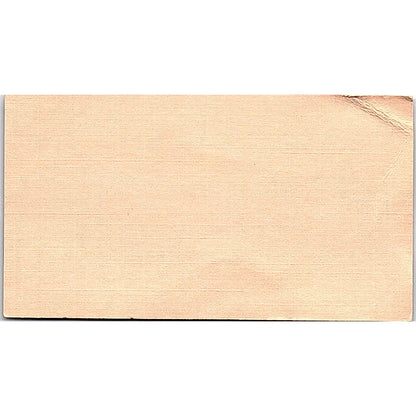 Electronic Enter-Connect Doug Stroud, Pasadena, TX Vintage Business Card SF3-B8