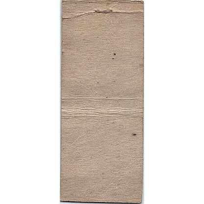 Hi-Way Hotel E.G. Thorson Owen WI Vintage Matchbook Cover SF3-Y9